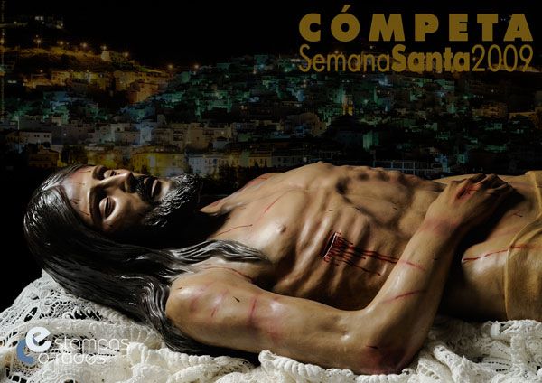 Semana Santa en Cómpeta  